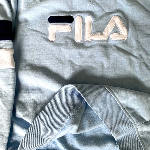 Fila sweatshirt - Picture 4 of 4